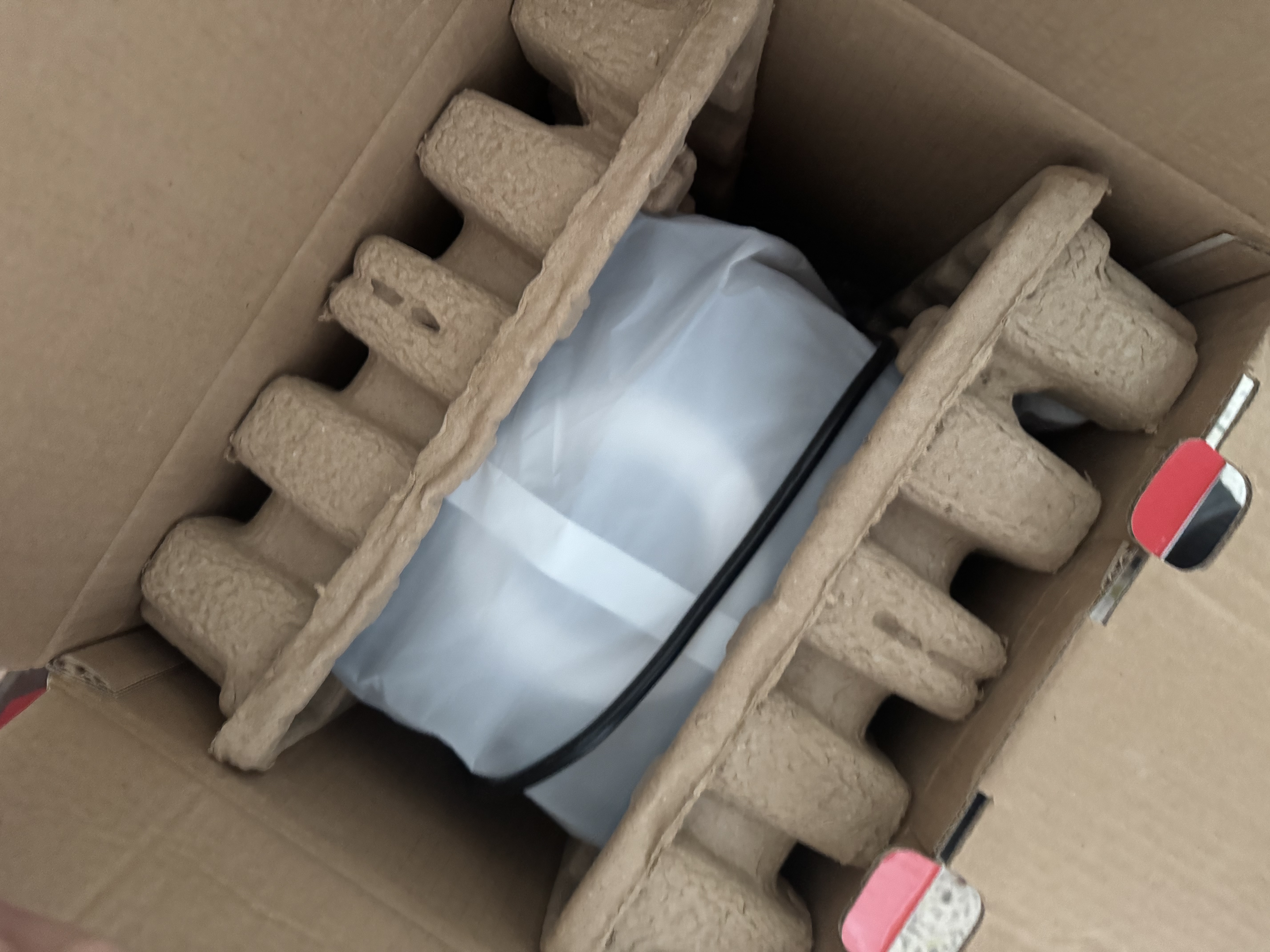 祈和（KPS）【政府补贴】新款隔音降噪破壁机 38℃温控大功率 免滤自清洗家用辅食豆浆料理机旗舰款P800（黑） 实拍图