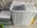海尔（Haier）出品统帅波轮洗衣机 双桶半自动双缸 10公斤家用 京东自营以旧换新家电补贴TPB100-1188BS 实拍图