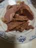 科尔沁酱卤牛肉五香味200g 休闲零食 牛肉熟食开袋即食 即食牛肉高蛋白 实拍图