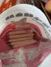 秋田满满DHA高蛋白鳕鱼肠肉肠原味儿童零食300g量贩囤货宝宝食谱 实拍图