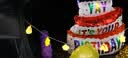 欧妮姿生日小彩灯生日场景布置女孩生日道具氛围男孩派对装饰生日快乐 实拍图