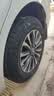 邓禄普（DUNLOP）汽车轮胎 195/65R15 91H SP-T1适配新卡罗拉/新朗逸/雷凌/卡罗拉 实拍图