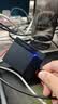 绿联USB3.0高速多功能合一CF读卡器 支持CF/MS/SD/TF卡相机单反无人机行车记录仪监控内存卡手机存储卡 实拍图