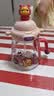 babycare儿童水杯二合一户外运动水杯吸管杯直饮幼儿园水壶上学专用600mL 实拍图