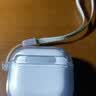图拉斯【2026年新款】适用airpods 5/4保护套airpods五代 四代保护壳适用苹果耳机防摔防尘防刮硅胶散热 实拍图