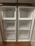 米家【新品】小米冰箱425L十字四门超薄零嵌入式全空间净化风冷无霜新国标一级国家补贴MC-425WSSMPN 实拍图