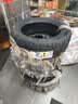 锦湖KUMHO汽车轮胎 235/55R19 101H KL33 适配哈弗H6/奥迪Q5L/奔驰GLC 实拍图