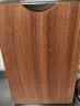 金存乌檀木整木菜板加厚实木切菜板案板面板家用砧板50*35*3cm 实拍图