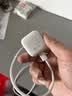 贝尔金（BELKIN）充电器 PD快充 适用苹果充电器40W便携充电头 手机iPhone/iPad充电头 C口电源适配器 白色 实拍图