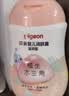 贝亲（Pigeon）润肤乳婴儿宝宝身体乳保湿水三角滋润型200ml（新旧款式随机发） 实拍图