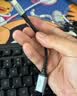 品胜Type-C转换USB3.2转接头OTG数据线适用苹果17/16/15华为手机充电线车载U盘平板笔记本电脑耳机键鼠 实拍图
