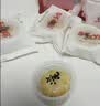 轩妈家短保桂花味蛋黄酥55g*6枚装中式糕点零食早餐源头直发 实拍图