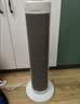 艾美特（AIRMATE）【超级单品】暖风机/石墨烯取暖器/电暖器/电热取暖器 家用全屋升温电暖气小型小太阳热风机 K72 实拍图