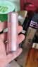 卡姿兰（Carslan）玻璃丰唇蜜S110落日星河2.5g细闪唇釉口红水光镜面滋润成膜不沾杯 实拍图