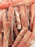 东来顺 内蒙古羔羊原切羊肉片1斤装 火锅食材羊肉卷 清真中华老字号 实拍图