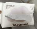 babycare云朵柔巾婴儿一次性洗脸巾干湿两用小熊巾加厚绵柔巾 80抽*12包 实拍图