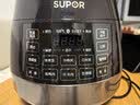 苏泊尔（SUPOR）0涂层0氟抗菌球釜电压力锅5L全自动SY-50YC5011Q电饭煲高压锅4-6人丝印批次随机发货 实拍图