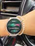 华为HUAWEI WATCH6 42mm凝霜白铝合金表壳支持高尿酸高血压风险研究华为eSIM独立通信手表华为智能手表 实拍图