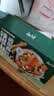 云山半 手工铁棍山药裤带面5斤 陕西风味刀削面条宽面挂面板面油泼面 实拍图