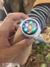 华为HUAWEI WATCH 6 Pro 43mm星芒白陶瓷表壳AI健康洞察血管与代谢风险研究华为智能通话手表 实拍图