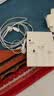 Apple/苹果 EarPods USB-C有线耳机 type-c有线耳机  iPhone 18有线耳机笔记本耳机游戏音乐 实拍图