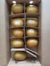 佳沛（zespri）绿奇异果10个装 宝宝果单果约80-89g 水果猕猴桃包邮 实拍图