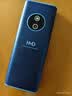 诺基亚（NOKIA）210 4G全网通 微聊语音视频 定位AI双卡双待 直板按键学生老人老年人功能机备用手机 蓝色 实拍图