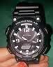 卡西欧（CASIO）手表男光动能防水防震运动电子智能日韩表送男友礼物AQ-S810W-1A 实拍图