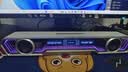 漫步者花再Halo PixelBar26年新版电脑字幕歌词音响桌面PS游戏音箱电脑回音壁蓝牙长条有线RGB灯效 破晓白 实拍图