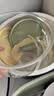 品喻（PINYU）超轻玻璃饭盒可微波炉加热专用碗带盖保鲜盒食品级密封餐盒上班族 实拍图