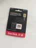 Sandisk闪迪256GB TF(MicroSD)内存卡4K极速金卡A2 V30 U3兼容大疆Pocket3/4P/Action 6运动相机/无人机存储卡 实拍图