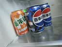 百事可乐Pepsi 可乐*4+7喜*1+美年达*1 碳酸饮料 汽水330ml*6 混合装 实拍图