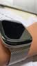绿联【新机S12|翘边包赔】适用苹果s12手表保护膜apple watch s12手表膜自定位手表配件非钢化膜46mm 实拍图