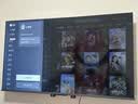 东芝电视Z500QF-R 55英寸 Mini LED控光 144Hz 3+64GB 火箭炮音响 4K超清 家电国家补贴 实拍图