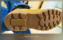 添柏岚（Timberland）踢不烂男鞋大黄靴休闲通勤防泼水防污偏大|A1P3L A1P3LW/小麦色 TB1 TB1 仅批次不同 40 实拍图