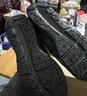 亚瑟士ASICS网面跑鞋百搭男鞋缓震运动鞋透气跑步鞋 GEL-CONTEND 4 灰色/灰色 40 实拍图