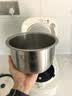 东芝（TOSHIBA）【旗舰新品】白珍珠mini 0涂层纯钛内胆电饭煲 2-3人 家用迷你电饭锅 IH浮露不粘技术 RC-7HOXC 2L 实拍图