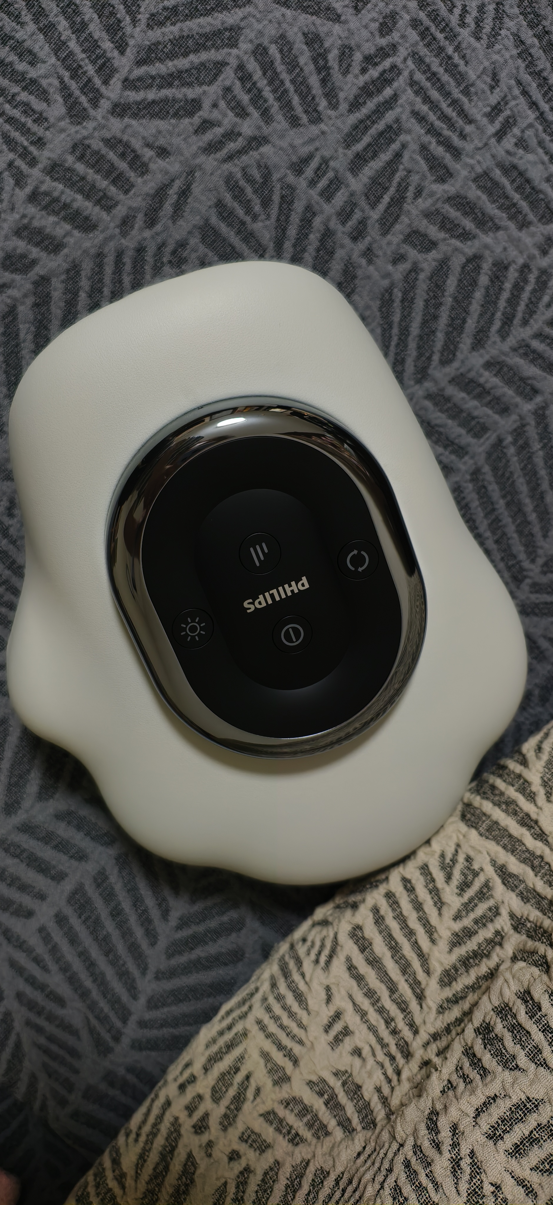 飞利浦（PHILIPS）手部按摩仪腱鞘炎按摩器 手部按摩舒缓腱鞘鼠标手送父母老婆生日礼物3101A 实拍图