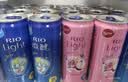 锐澳（RIO）洋酒  鸡尾酒 冰饮果酒甜酒 微醺3度小美好 330ml*16罐口味随机 实拍图