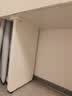 法莎蒂梳妆台卧室现代简约收纳化妆桌一体轻奢烤漆梳妆桌MD 1m梳妆台+1.2m边柜 实拍图