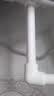 联塑（LESSO）PPR管件外螺纹三通 4分管4分丝口变径白色外丝三通 热熔管金属丝口螺纹接头 dn20X1/2＂2个/包 实拍图