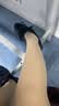 浪莎打底裤女春秋光腿连裤袜加肥加大美腿丝袜女薄款打底裤袜2条装 实拍图