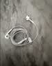 Apple/苹果 EarPods USB-C有线耳机 type-c有线耳机  iPhone 18有线耳机笔记本耳机游戏音乐 实拍图