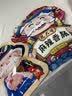 杨大爷烟熏川味腊肠腊肉四川特产麻辣味香肠1斤装500g 需烹饪食用 实拍图