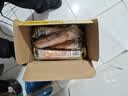盼盼 手撕面包棒700g 营养早餐食品软面包点心休闲零食小吃 奶香味 实拍图