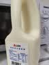 三元0脂肪脱脂鲜牛奶1.8L 大桶家庭装 巴氏杀菌 自然奶香 鲜奶牛奶 实拍图