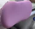 猫太子坐姿矫正器小学生防低头写字矫正器纠正近视弯腰驼背姿势书写垫写作业学习阅读支架文具 粉 实拍图