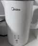 美的（Midea）电热水壶食品级304不锈钢自动断电双层防烫全钢无缝1.5L容量 MK-HJ1566 实拍图