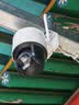 海康威视（HIKVISION）4G终身免流监控摄像头400万 12倍光学变焦农村户外室外360度云台AI无线联网无需WIFI 实拍图