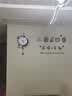 宜巢免打孔2026现代简约餐厅墙装饰画客厅电视背景墙装饰最新款 A款【62*35钟】+墙贴100*60 实拍图